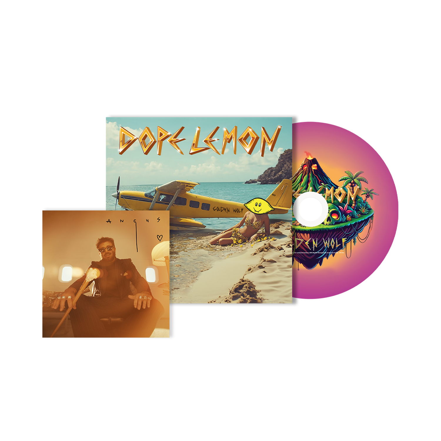 Music – Dope Lemon