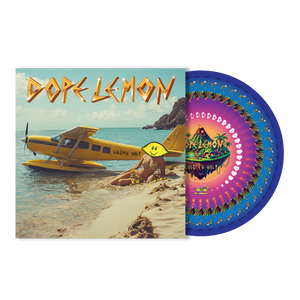 Golden Wolf - Picture Disc 12" Vinyl LP