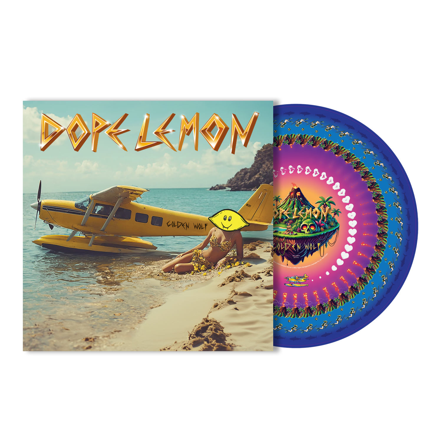 Music – Dope Lemon