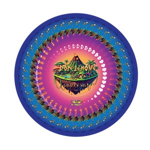 Golden Wolf - Picture Disc 12" Vinyl LP