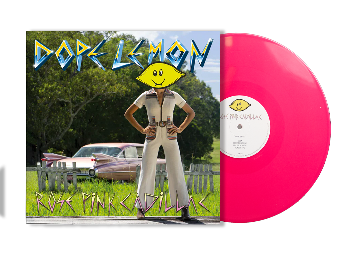 Music – Dope Lemon