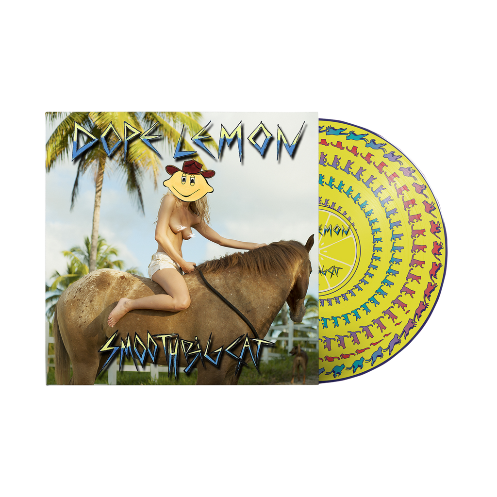Smooth Big Cat / Exclusive Yellow Vinyl