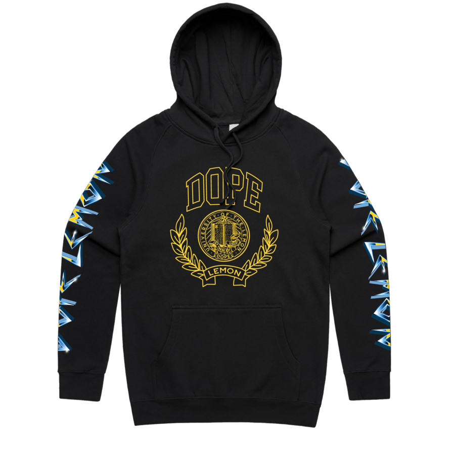 Jackets Hoodies Dope Lemon